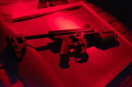 There are not too many problems a grenade launcher won't solve. There are not too many problems a grenade launcher won't solve.