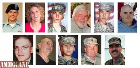 Fort Hood Terrorist Shooting Victims Fort Hood Terrorist Shooting Victims