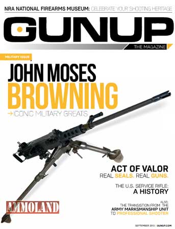 GunUp the Magazine – September 2013