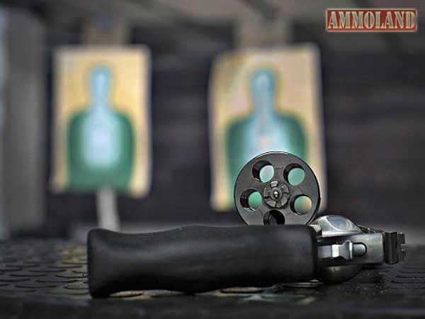 Revolver Shooting Revolver Shooting