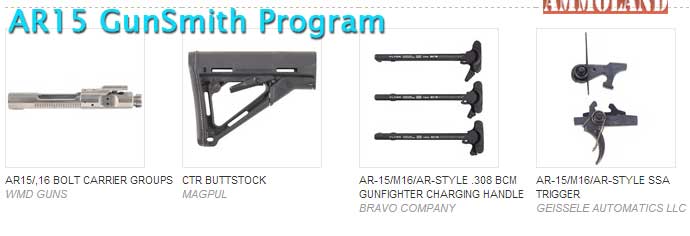 AR-15 Certificate Program AR-15 Certificate Program