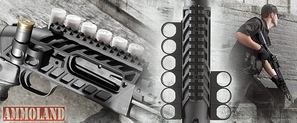 ATI Halo Side Saddle System