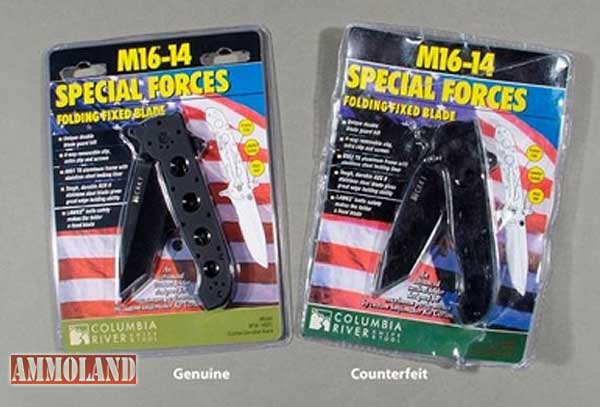 Counterfeit Knives Counterfeit Knives