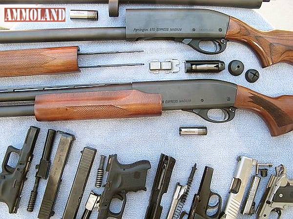 Gunsmithing Gunsmithing