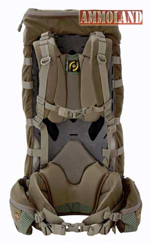 Tenzing TZ CF13 Carbon Fiber Frame System