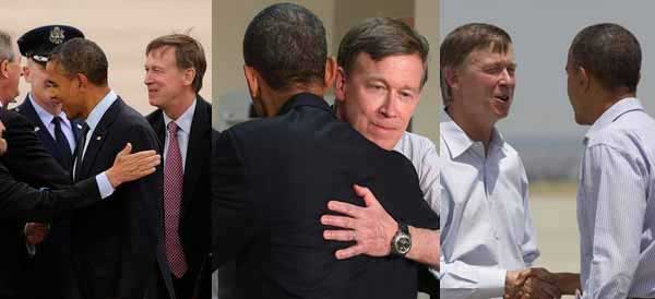 You can see the real Governor Hickenlooper here
