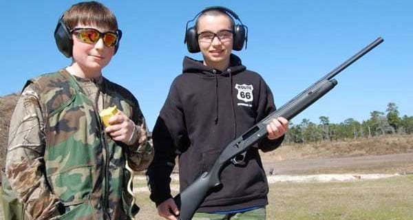 Youth Shooting Sports