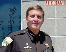 Candidate / Sheriff John Cooke