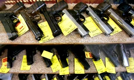 Gun Owner? That's not enough.