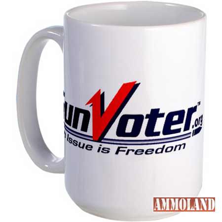 Gunvoter Large Mug Gunvoter Large Mug