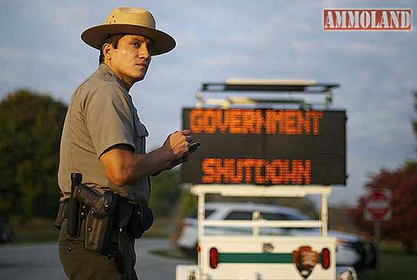 Hunters Hurt by Government Shutdown Hunters Hurt by Government Shutdown