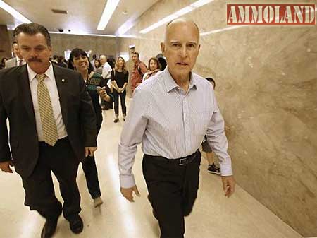 Jerry Brown Jerry Brown