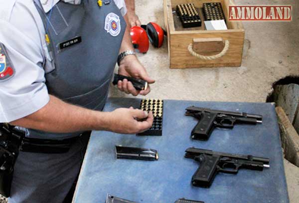 Police Firearms Training Police Firearms Training