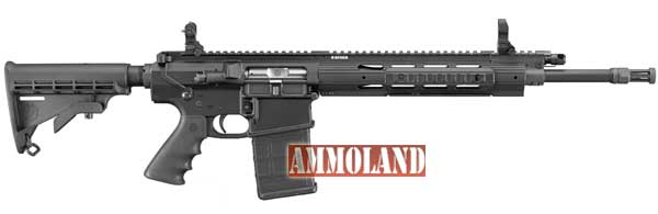 Ruger SR-762 Autoloading Rifle Ruger SR-762 Autoloading Rifle