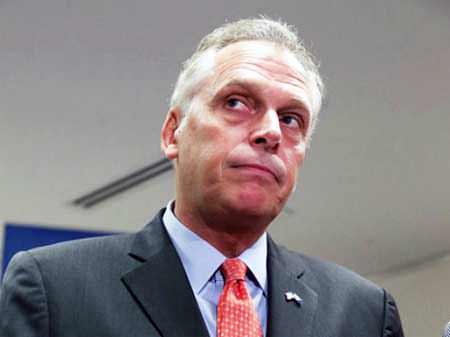 Terry McAuliffe