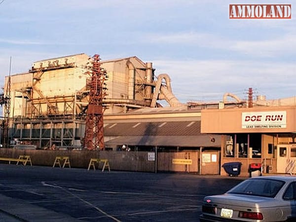 Doe Run Company's Herculaneum Lead Smelter Doe Run Company's Herculaneum Lead Smelter