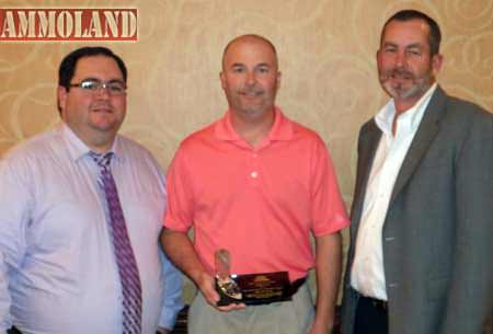 Heritage Manufacturing Jeff Gittings As Sales Rep Of The Year Heritage Manufacturing Jeff Gittings As Sales Rep Of The Year