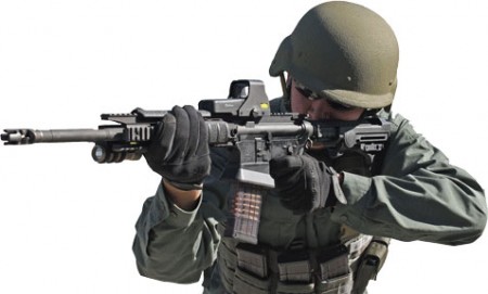 Lancer Receiver