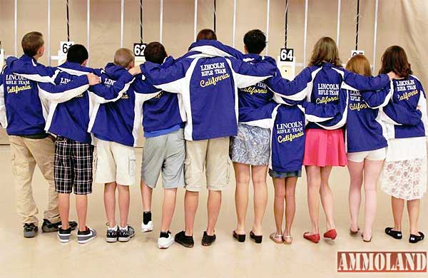 Lincoln Rifle Club and Junior Division, Lincoln, CA Lincoln Rifle Club and Junior Division, Lincoln, CA