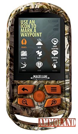 Magellan eXplorist 350H Outdoor GPS