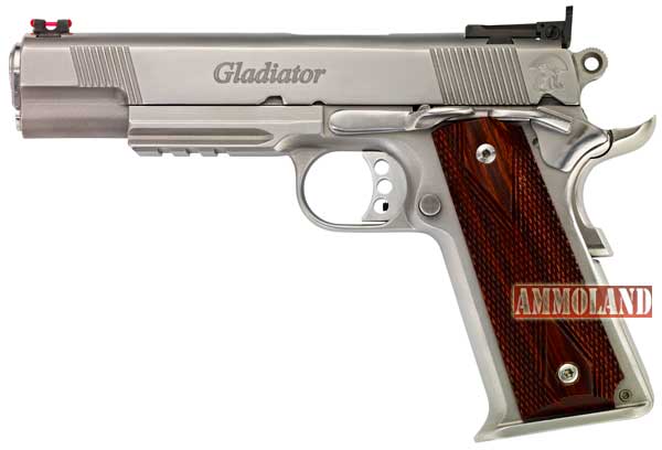 Maximus Arms Gladiator 1911 .45 ACP Pistol Maximus Arms Gladiator 1911 .45 ACP Pistol