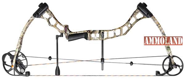 Mission offers Female bowhunters the new Mission Flare Bow