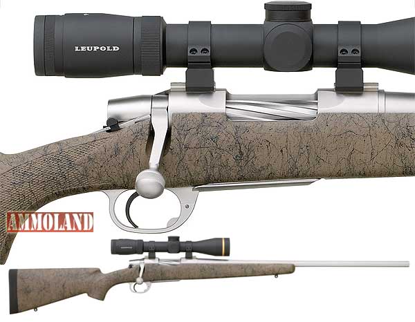Nesika Sporter Rifle Nesika Sporter Rifle