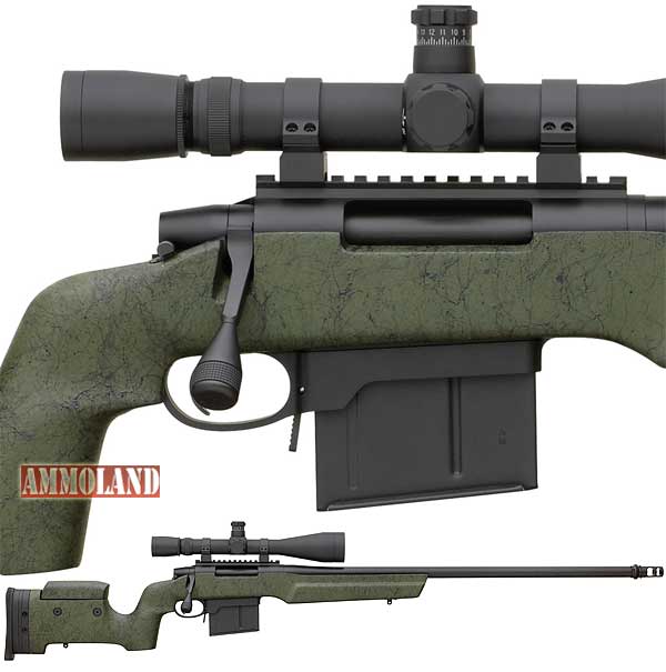Nesika Tactical Rifle Nesika Tactical Rifle