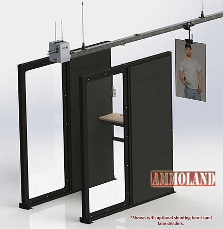 Range Systems Target Retrieval System Range Systems Target Retrieval System
