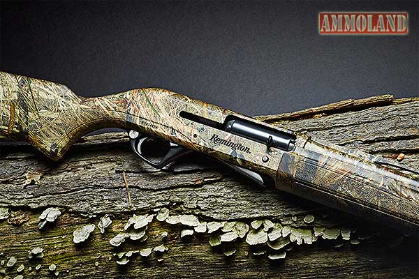 Remington VersaMax Sportsman Shotgun