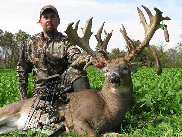 Stanley Suda Giant Buck Stanley Suda Giant Buck