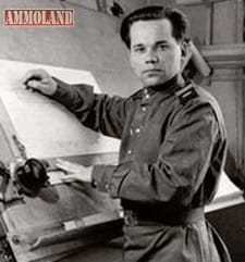 Mikhail Kalashnikov