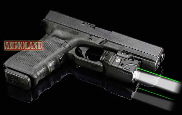 Crimson Trace Releases Rail Master Pros Laser & Light Crimson Trace Releases Rail Master Pros Laser & Light
