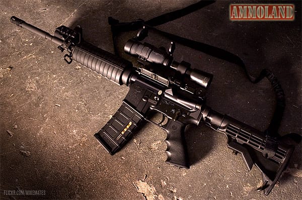 Custom Ar15 Rifle Custom Ar15 Rifle
