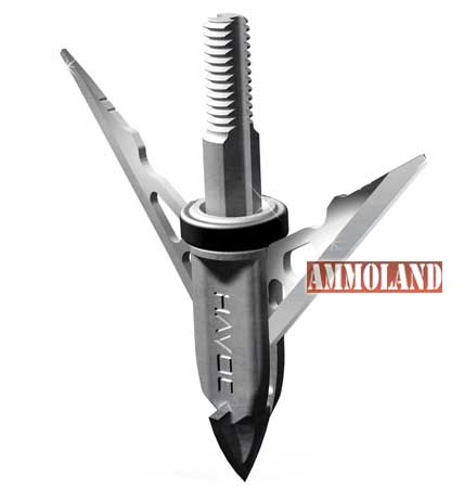 G5 Havoc Expandable Broadhead G5 Havoc Expandable Broadhead