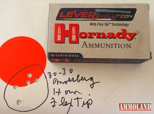 Hornady LEVERevolution 30-30 Win Hornady LEVERevolution 30-30 Win