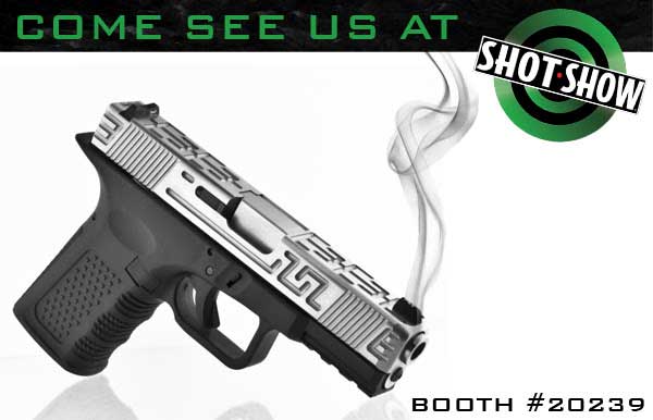 Lone Wolf Distributors at SHOT Show Lone Wolf Distributors