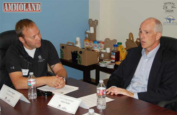 PNDC has met with Congressmen, Congresswomen and Senators from several states. PNDC has met with Congressmen, Congresswomen and Senators from several states.