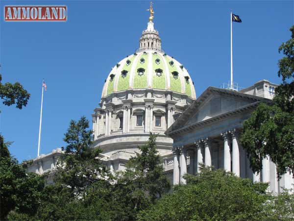 Pennsylvania Capitol Building