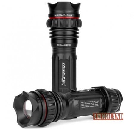 Redline Select Flashlight Redline Select Flashlight