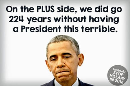 Terrible President Terrible President