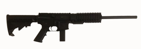 MGI 9mm SMG Hydra rifle