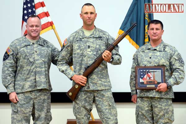Army Reservist Master Sgt. Russell Moore Army Reservist Master Sgt. Russell Moore