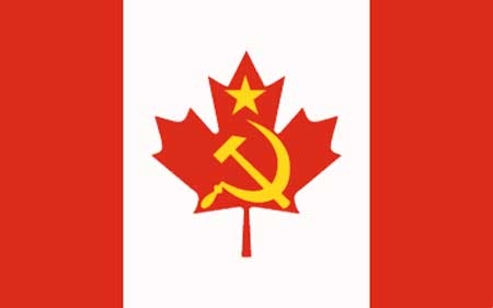 Communist Canada Communist Canada