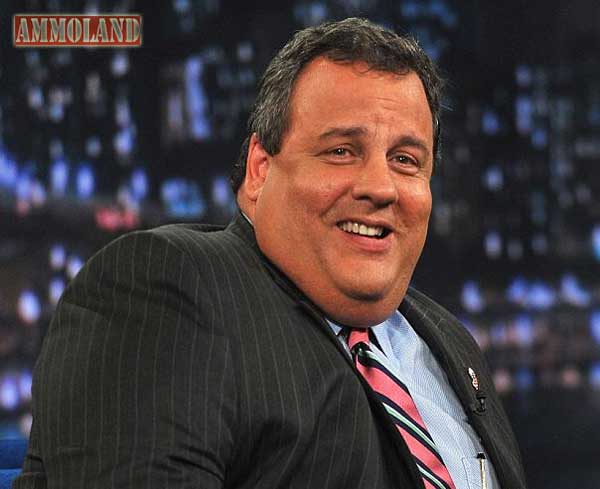 Governor Chris Christie