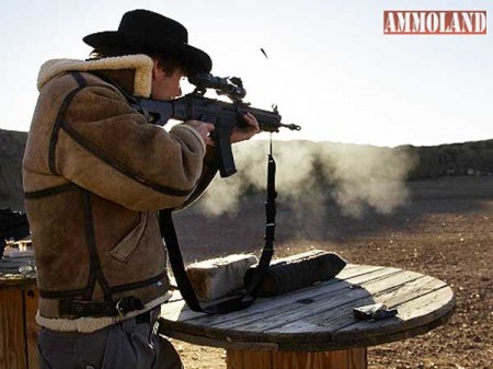 Gun Range Gun Range