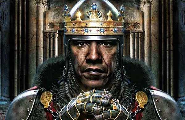 King Obama