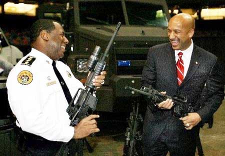 Mayor Ray Nagin Mayor Ray Nagin