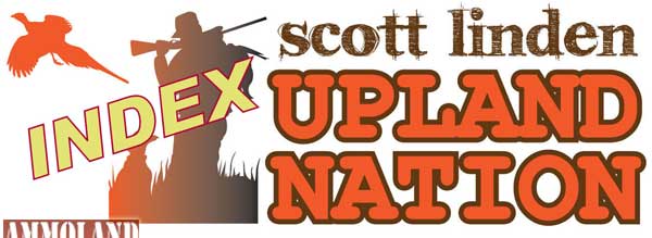 Scott Linden Upland Nation