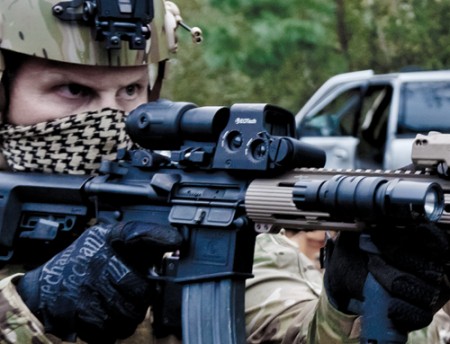 Mission First Tactical - New Illumination & IR Tools in the TORCH Series Mission First Tactical - New Illumination & IR Tools in the TORCH Series